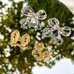 گوشواره پاپیون