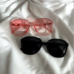 عینک پولار گرد