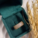 انگشتر طلاروس