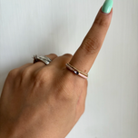 انگشتر دولاین