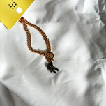 گردنبند خرسی