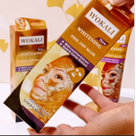 ماسک پیل آف طلا خاویار وکالی