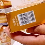 ماسک پیل آف طلا خاویار وکالی