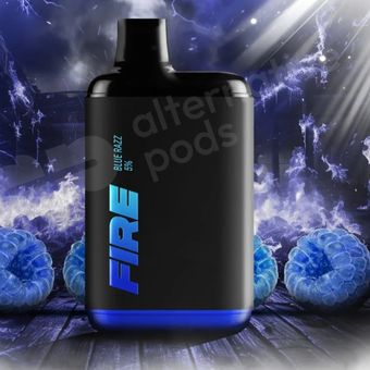 پاد یکبار مصرف نرد فایر 8000 پاف NERD Fire