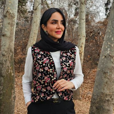 جلیقه آویژه