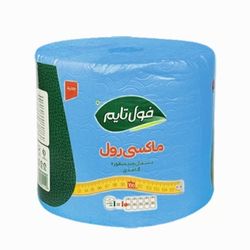 دستمال رولی فول تایم مدل ماکسی رول