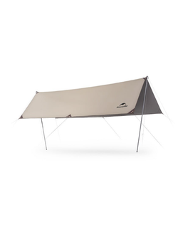سایه بان سفری نیچرهایک مدل C2350WS010-14m Cloud Skies