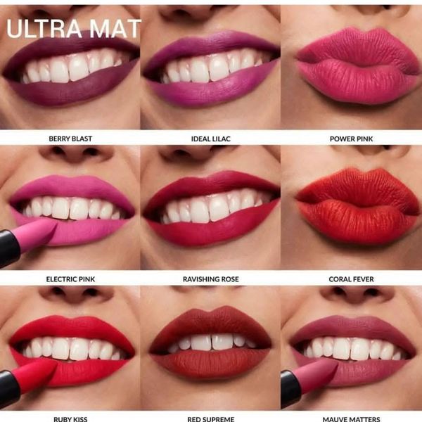 رژ لب مات برند avon