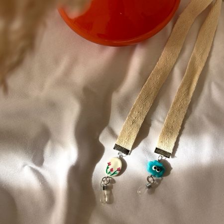 بند عینک کنفی