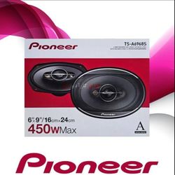 بلندگوی بیضی پایونیر TS-A6968S