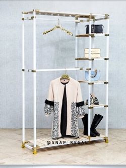 رگال دو آویز طبقه دار