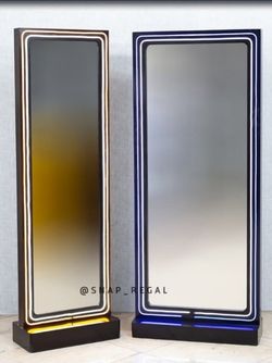 آینه قدی RGB