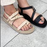 کفش تابستانه زارا انگشتی دوسگک