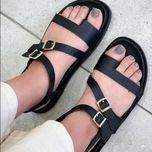 کفش تابستانه زارا انگشتی دوسگک