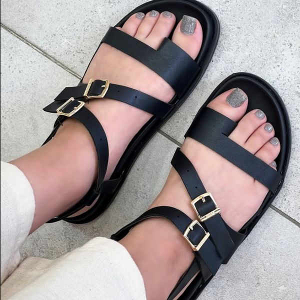 کفش تابستانه زارا انگشتی دوسگک