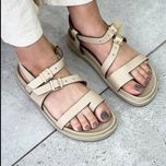 کفش تابستانه زارا انگشتی دوسگک