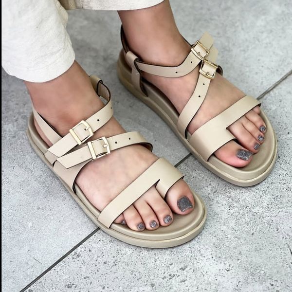 کفش تابستانه زارا انگشتی دوسگک