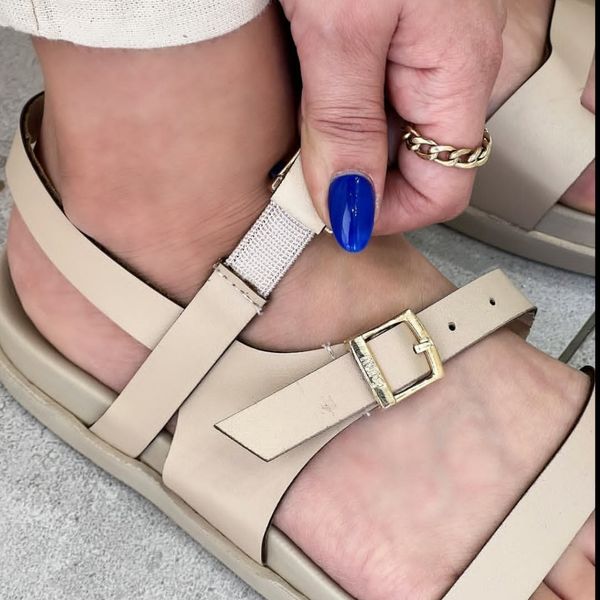 کفش تابستانه زارا انگشتی دوسگک