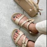 کفش تابستانه زارا انگشتی دوسگک