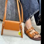 کفش تابستانه چسبی