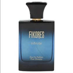 ادو پرفیوم مردانه فیکورس مدل Infinite حجم 100 میلی لیتر