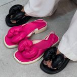 کفش تابستانه پاپیونی