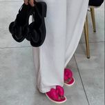 کفش تابستانه پاپیونی