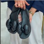 کفش تابستانه پاپیونی