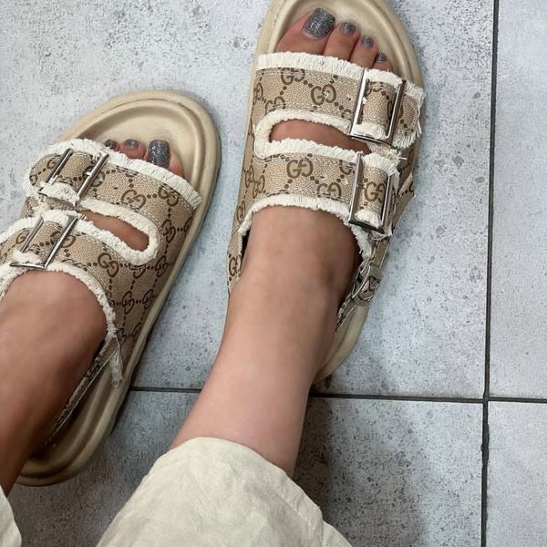 کفش تابستانه زارا سگک خور