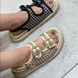 تابستانه زارا پارچه ای