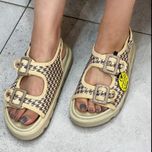 تابستانه زارا پارچه ای