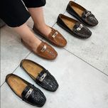 کالج لقمه ای زنانه  ورنی قفلی