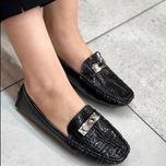 کالج لقمه ای زنانه  ورنی قفلی