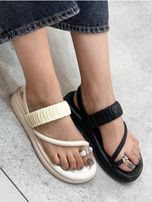 کفش تابستانه انگشتی پروانه ای