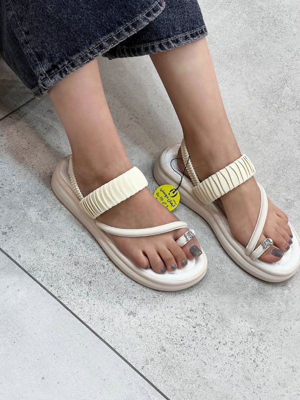 کفش تابستانه انگشتی پروانه ای