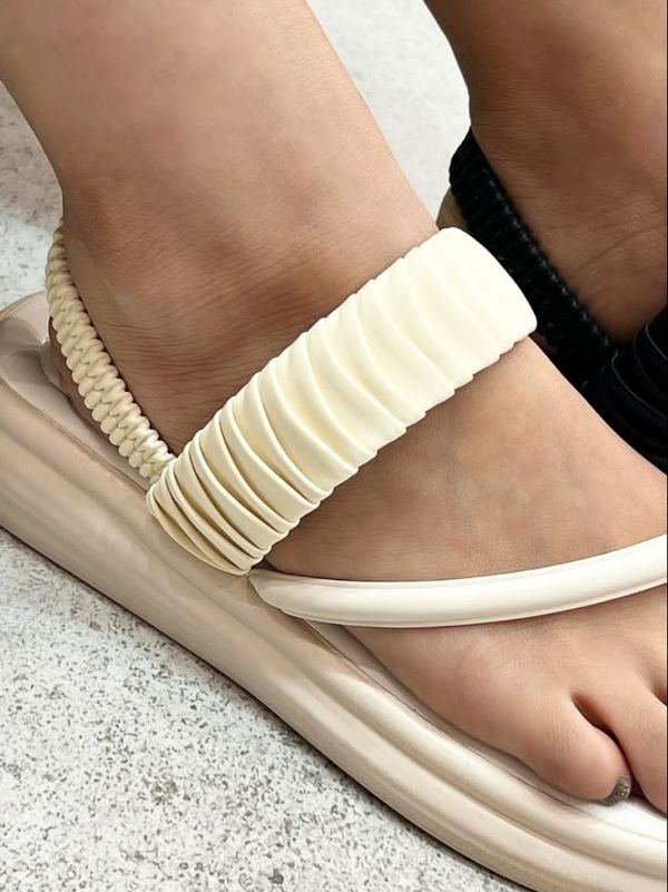 کفش تابستانه انگشتی پروانه ای