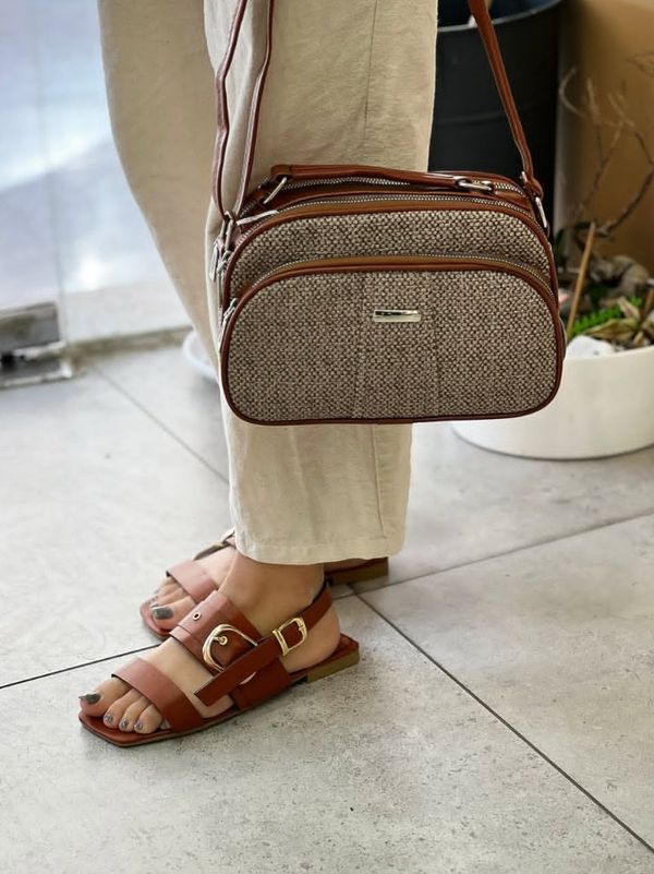 کفش تابستانه زنانه تخت زارا