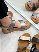 کفش تابستانه زنانه کشی گیسو