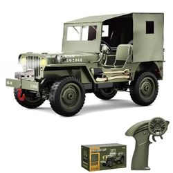 جیپ کنترلی ارتشی ویلی Willys military jeep d888