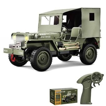 جیپ کنترلی ارتشی ویلی Willys military jeep d888