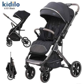 کالسکه مسافرتی دسته دو طرفه کیدیلو kidilo مدل k101