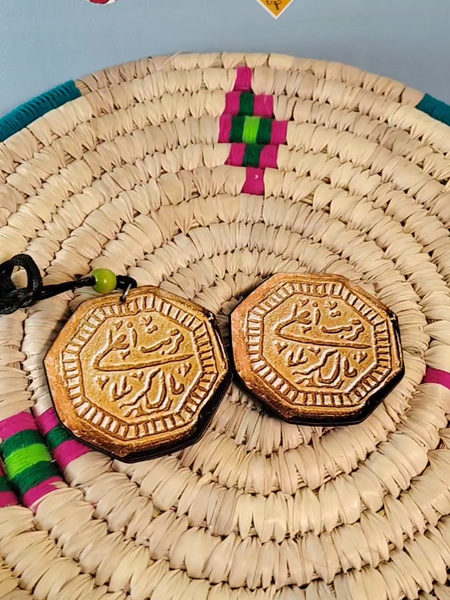 مگنت یخچالی محرمی طرح 8