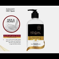 ماسک موی بدون سولفات رنوال