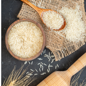 برنج طارم (کیسه 10 کیلویی)