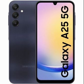 گوشی موبایل سامسونگ مدل Galaxy A25 - حافظه 256 و رم 8 گیگابایت - ویتنام