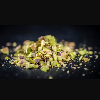 مغز پسته خردشده (250گرم)