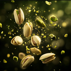 آجیل پسته شور ممتاز (500 گرم)