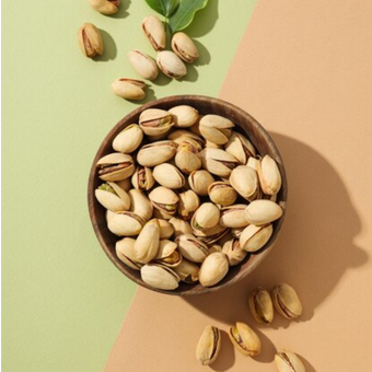 پسته احمدآقایی شور ممتاز (250 گرم)