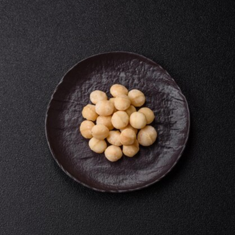 مغز ماکادمیا (250 گرم)