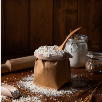 آرد ذرت (250 گرم)